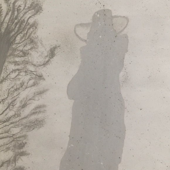 Wall Art Early Evening Shadow Poshmark